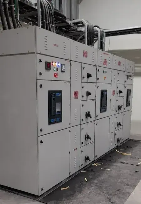 Changeover LT Distribution Board
